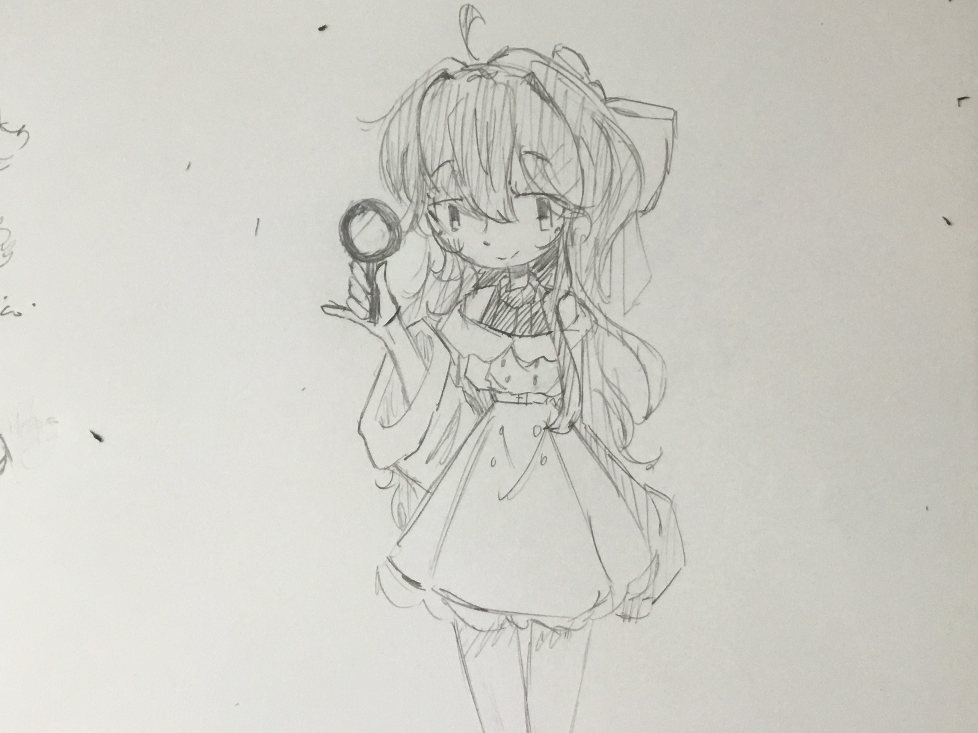 Detective Leemie