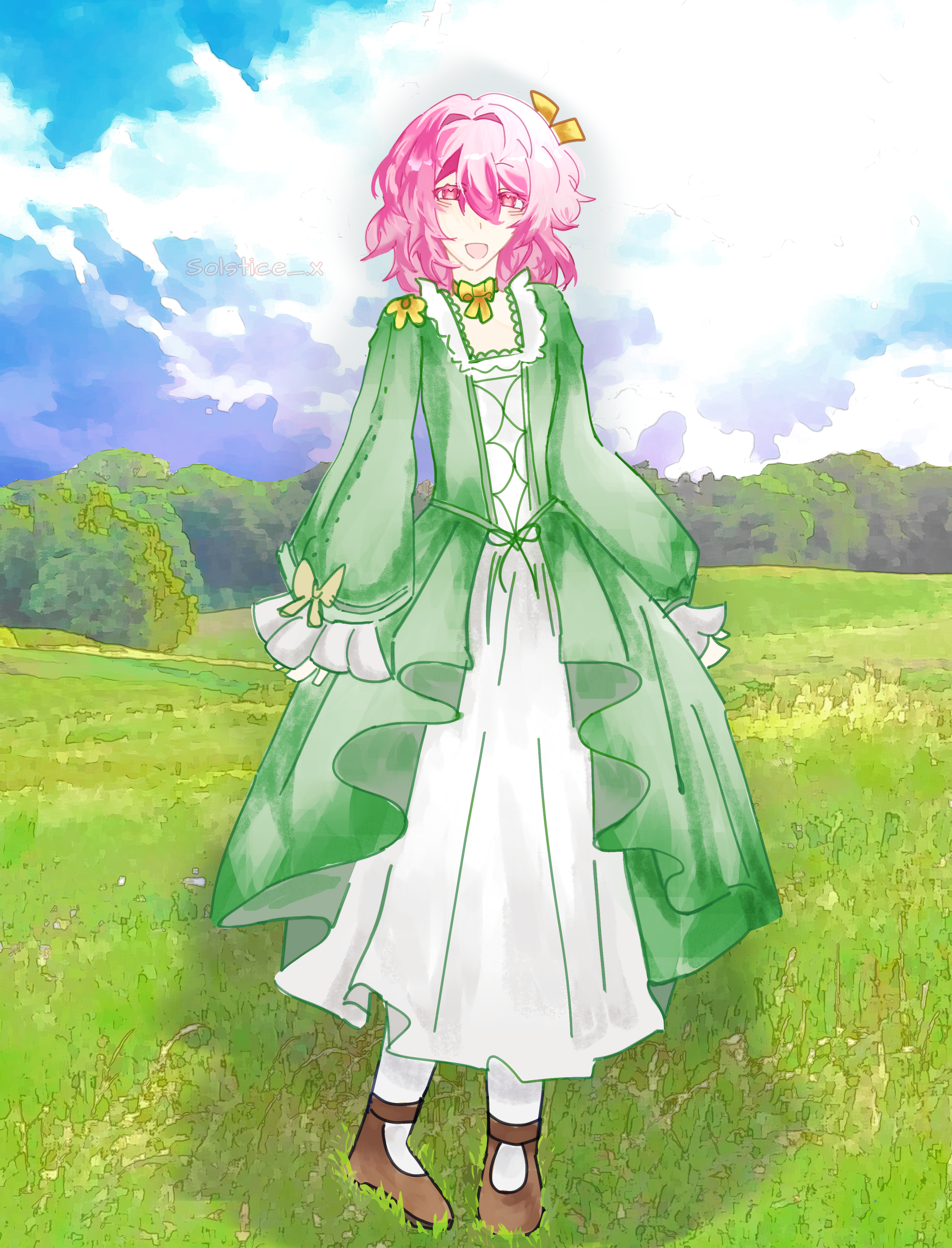 Medieval Era Haru