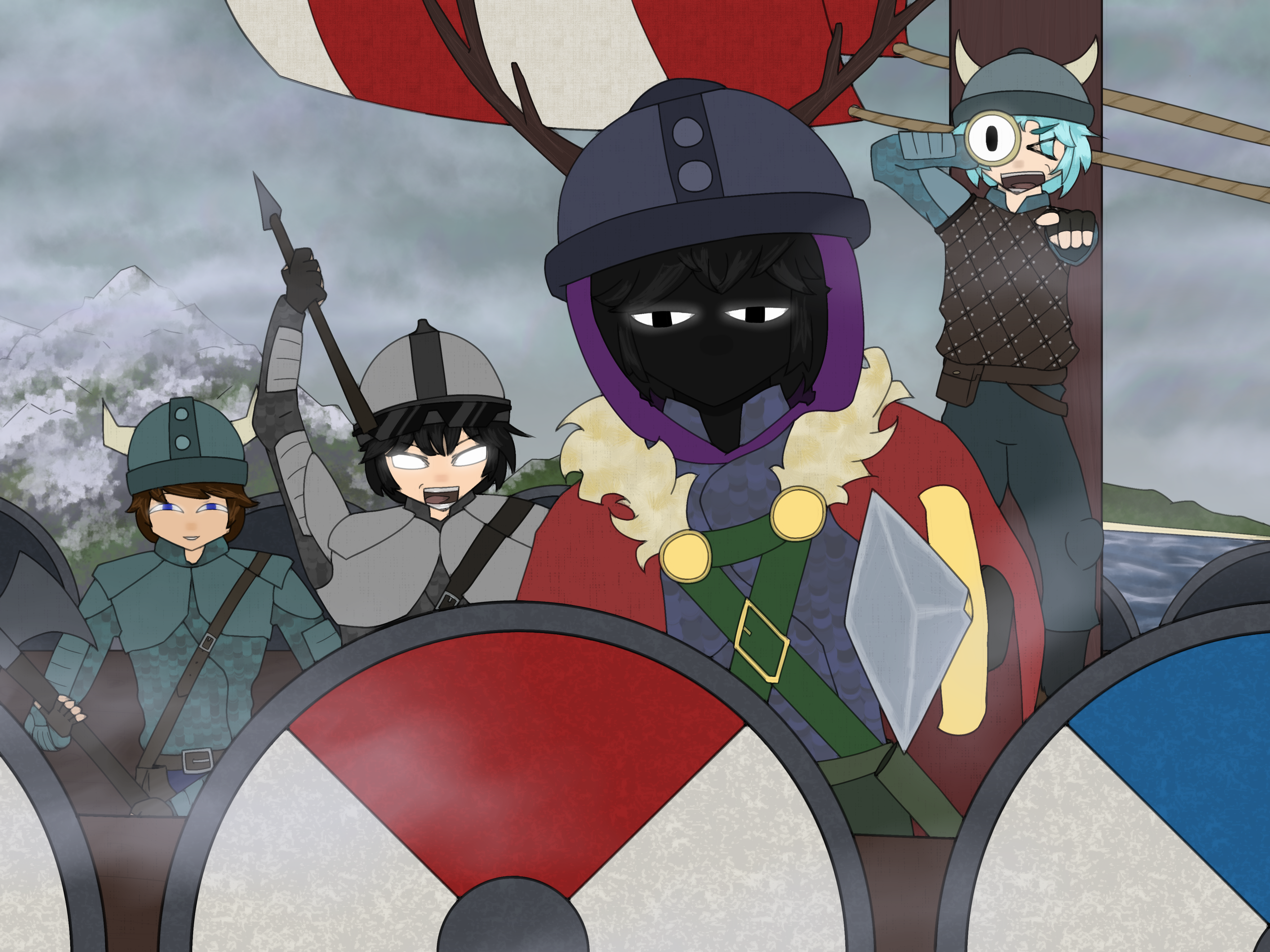 Vikings